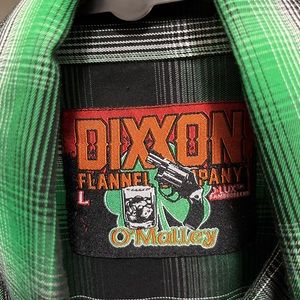 DIXXON large short sleeve